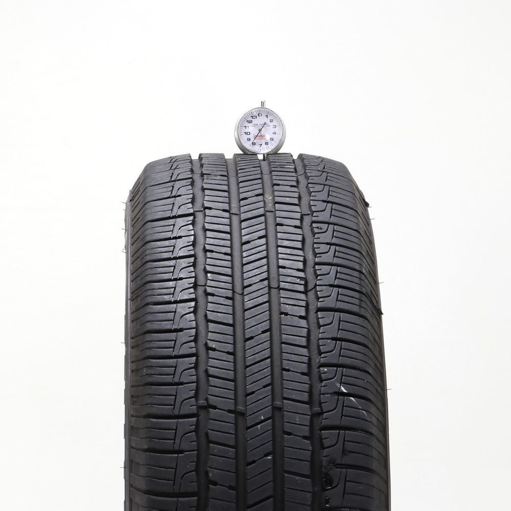 Set of (4) Used 245/60R18 Goodyear Reliant All-season 105V - 7-8/32 - Image 5
