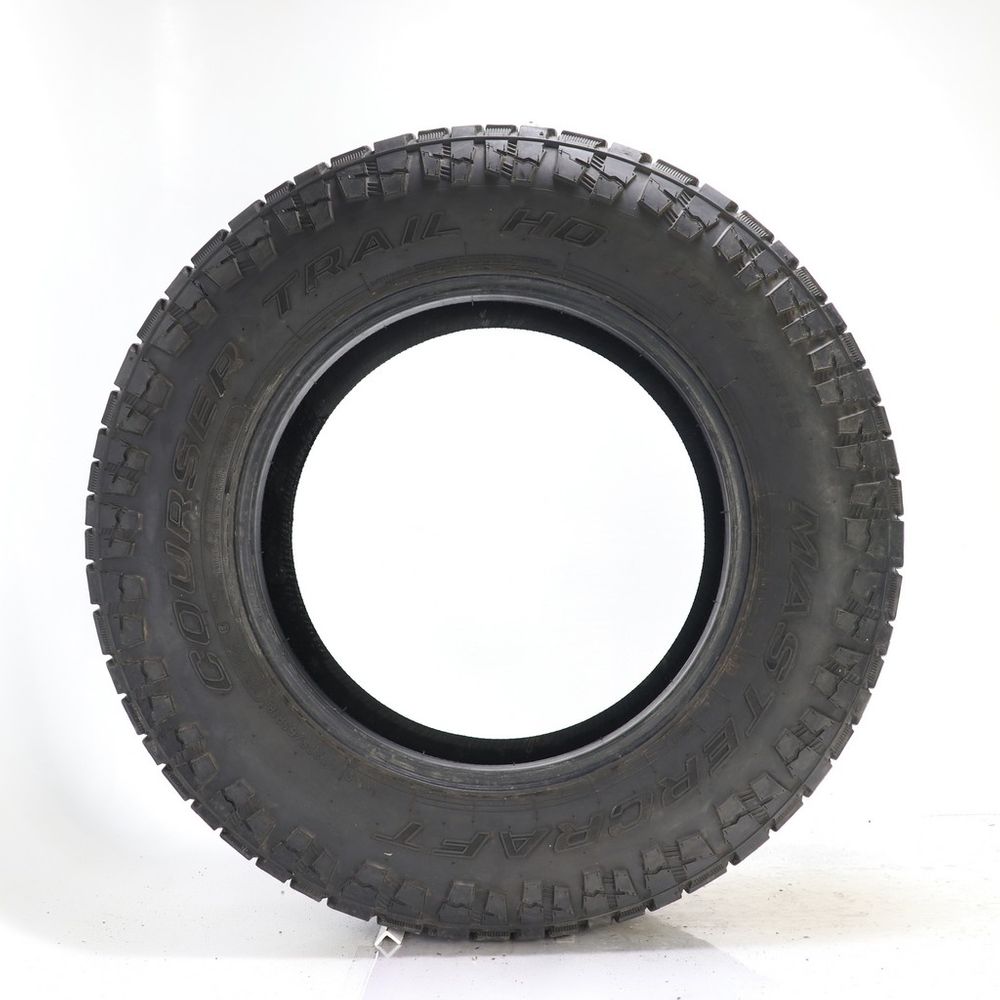 Used LT 275/65R18 Mastercraft Courser Trail HD 123/120S E - 9.5/32 - Image 3