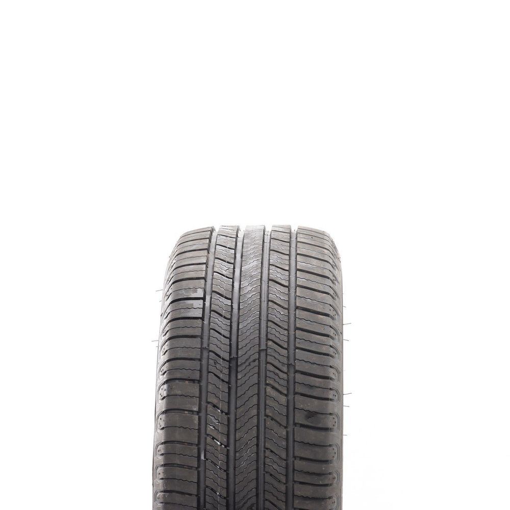 Set of (4) Driven Once 235/55R18 Michelin Defender 2 100H - 11/32 - Image 2