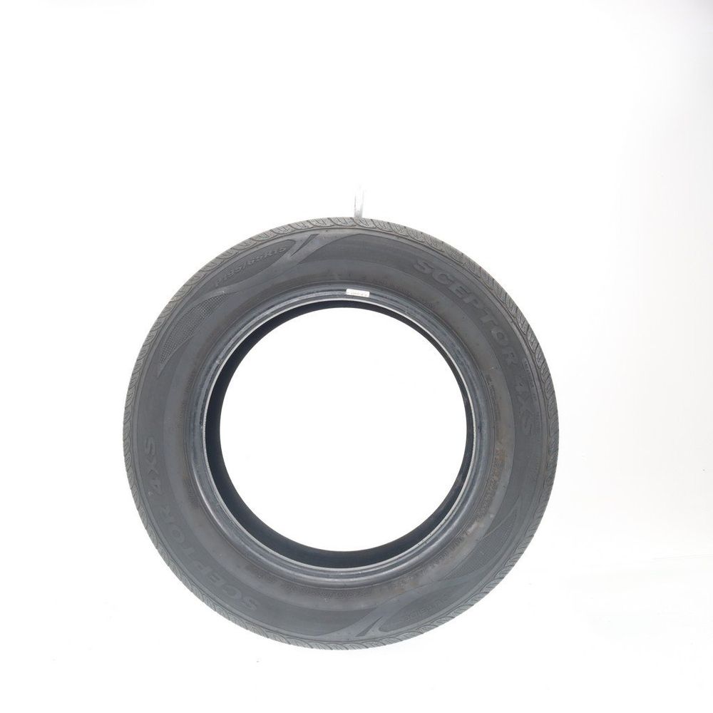 Set of (4) Used 195/65R15 Sceptor 4XS 89H - 6.5-8/32 - Image 3