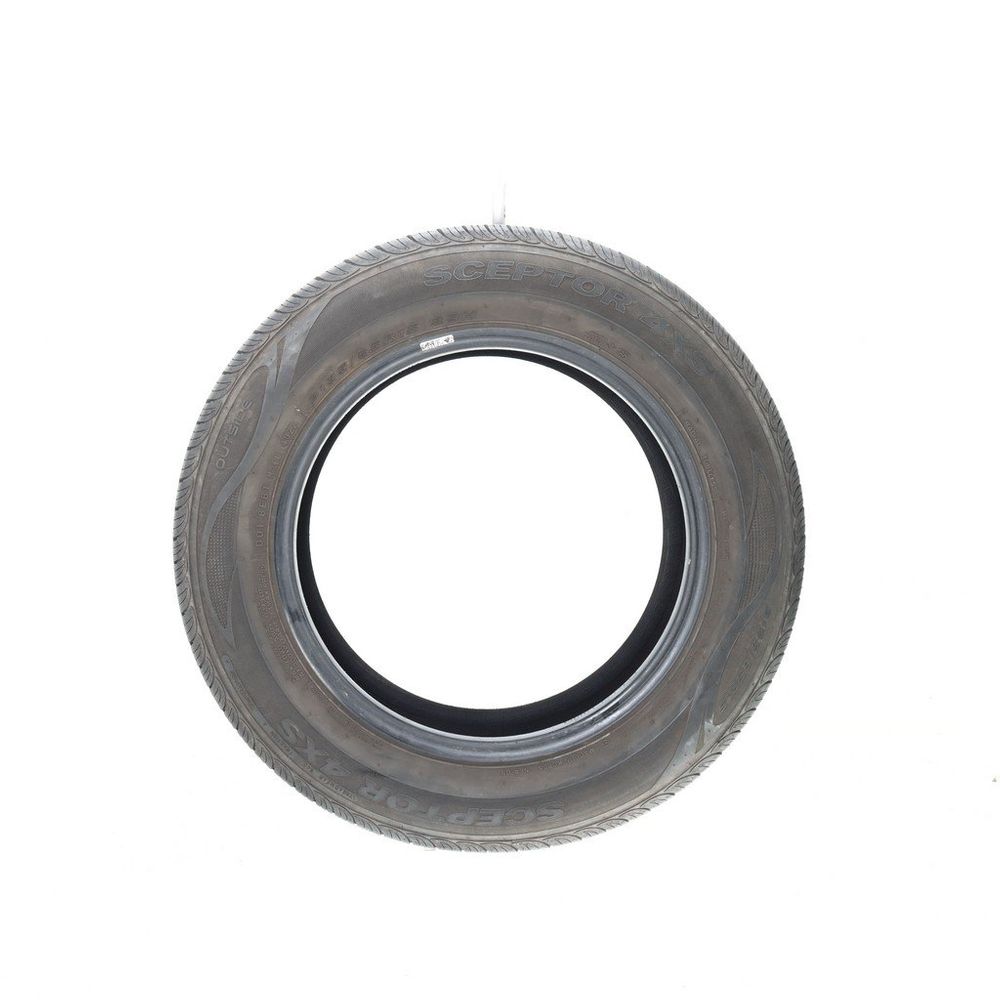 Set of (4) Used 195/65R15 Sceptor 4XS 89H - 6.5-8/32 - Image 9