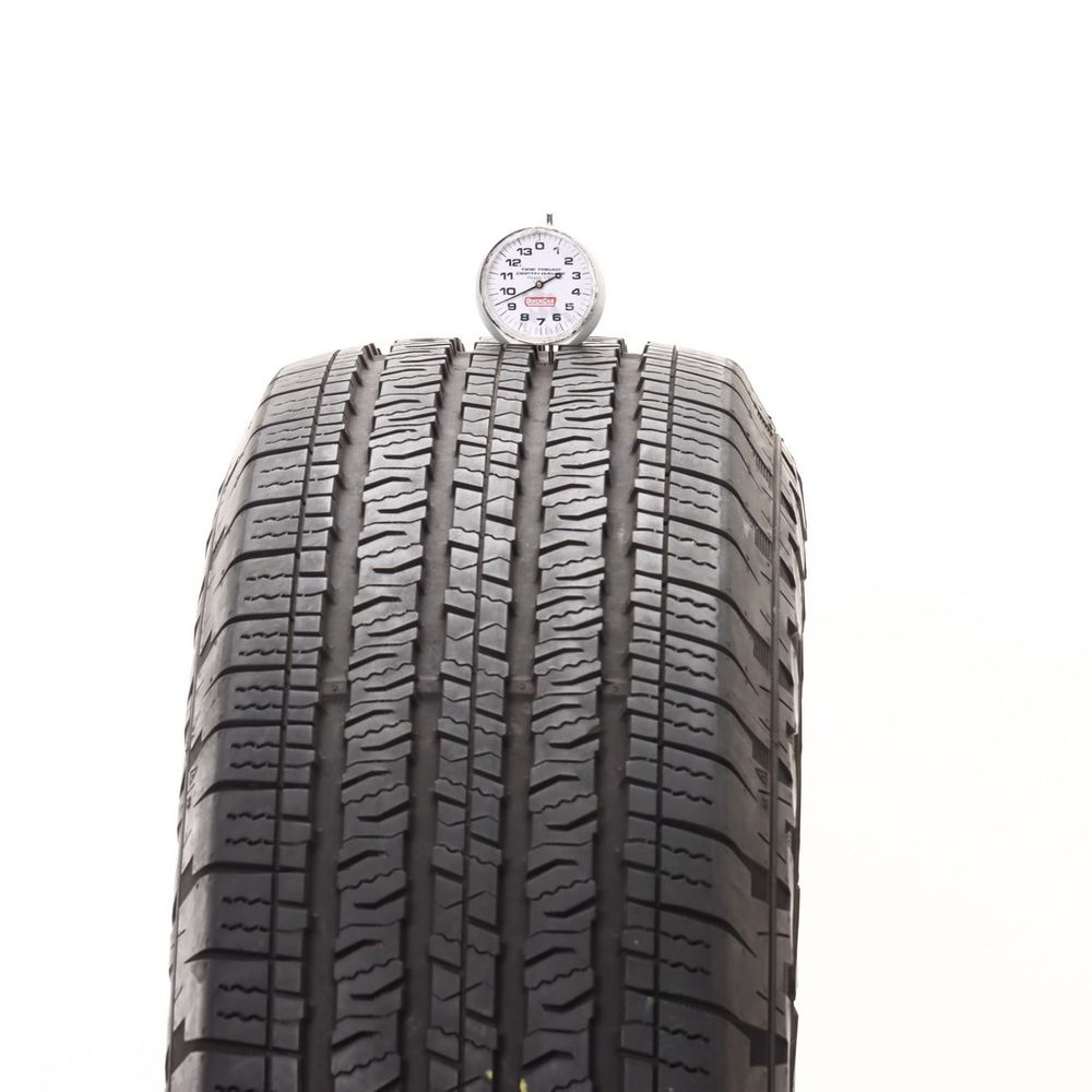 Set of (4) Used 245/75R17 Nexen Roadian HTX 2 RH51 112S - 9.5/32 - Image 2