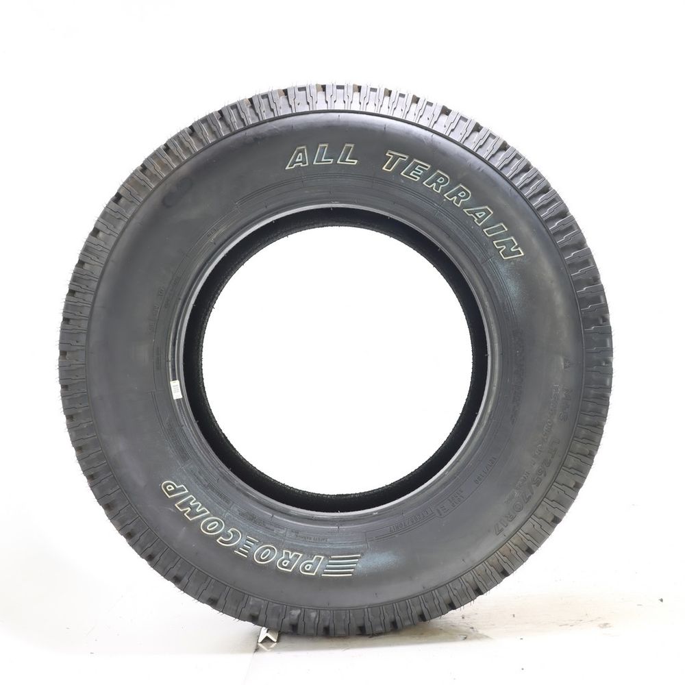 Used LT 265/70R17 Procomp All Terrain Radial 121/118Q E - 15/32 - Image 3