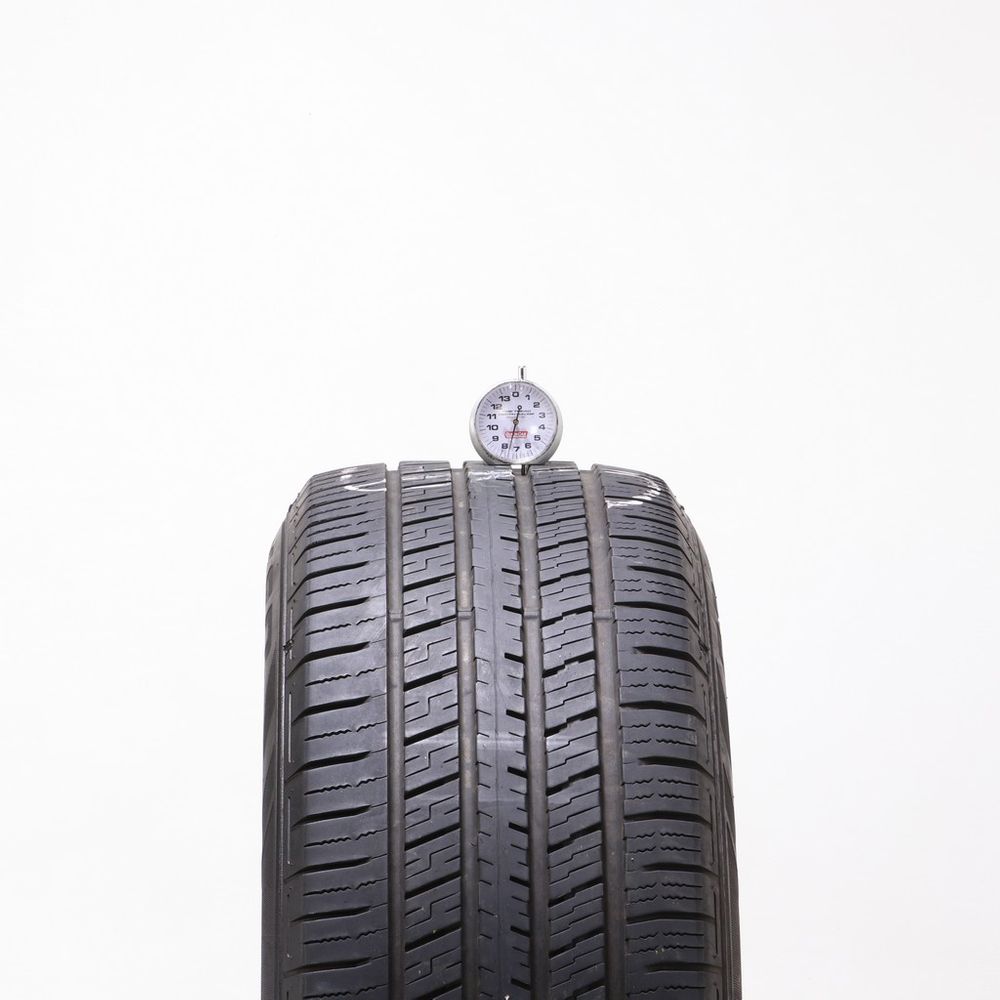 Set of (2) Used 235/60R17 Falken Pro G5 CSV 102H - 7.5/32 - Image 2