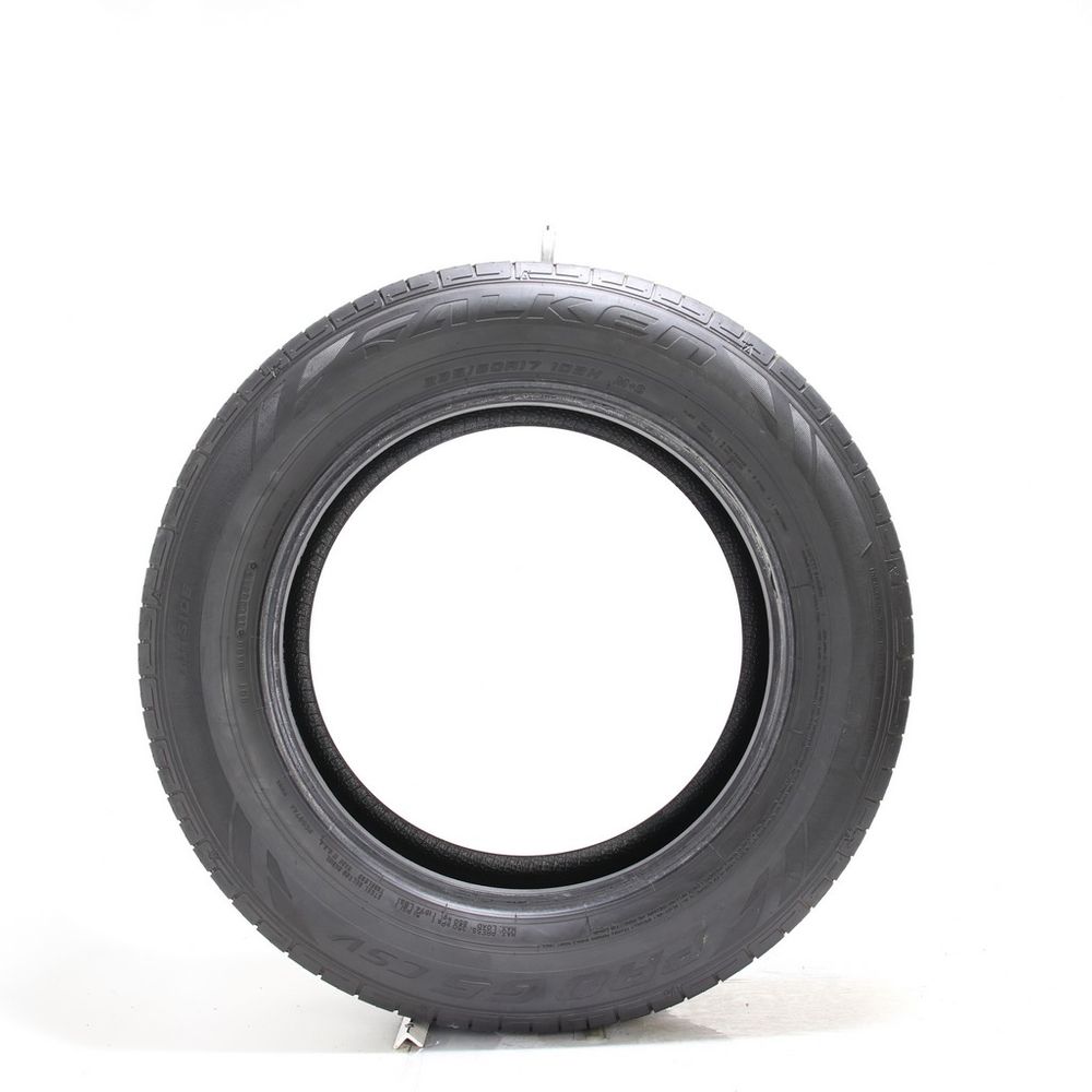 Set of (2) Used 235/60R17 Falken Pro G5 CSV 102H - 7.5/32 - Image 3
