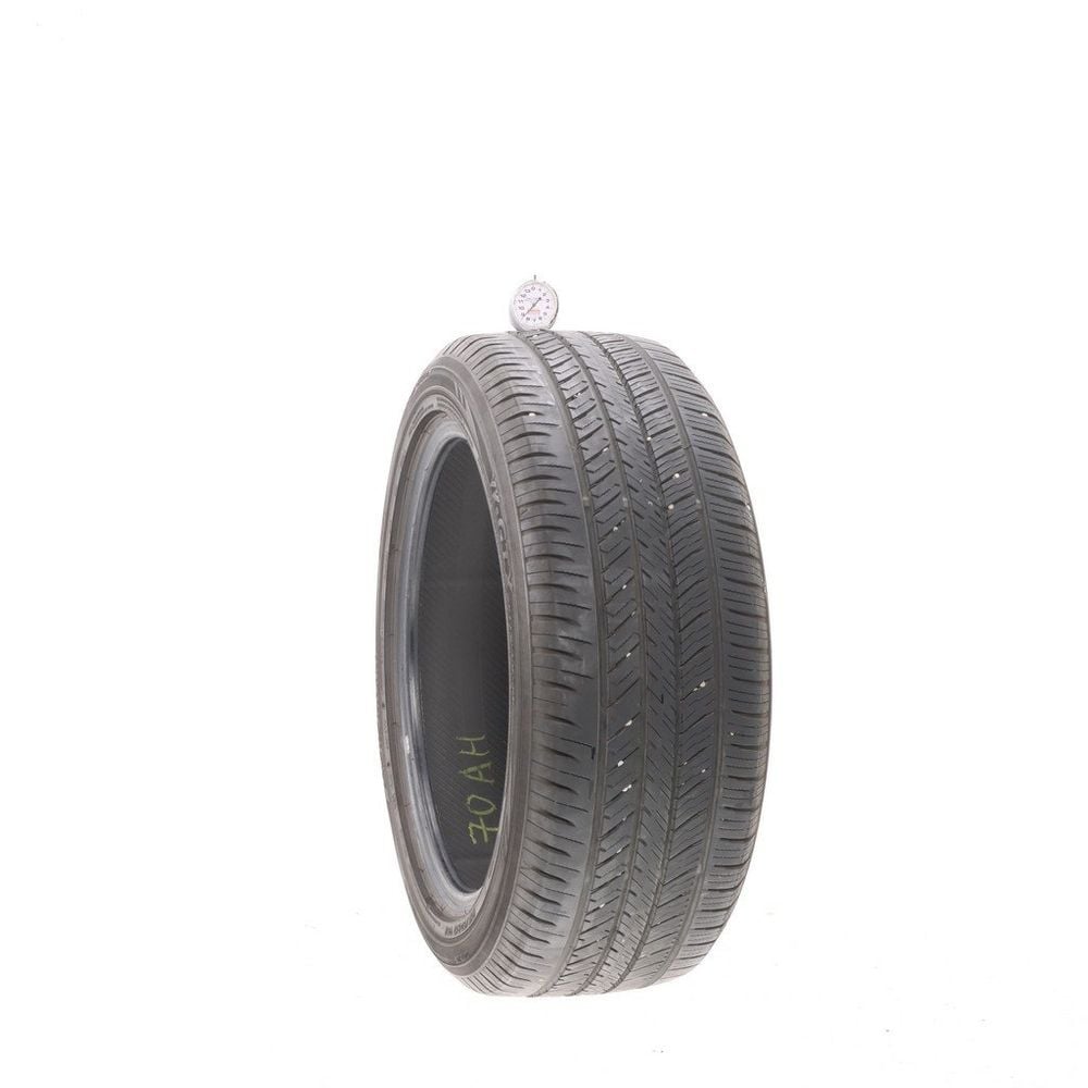 Set of (2) Used 215/50R17 Yokohama YK-GTX 95V - 8.5-9.5/32 - Image 1