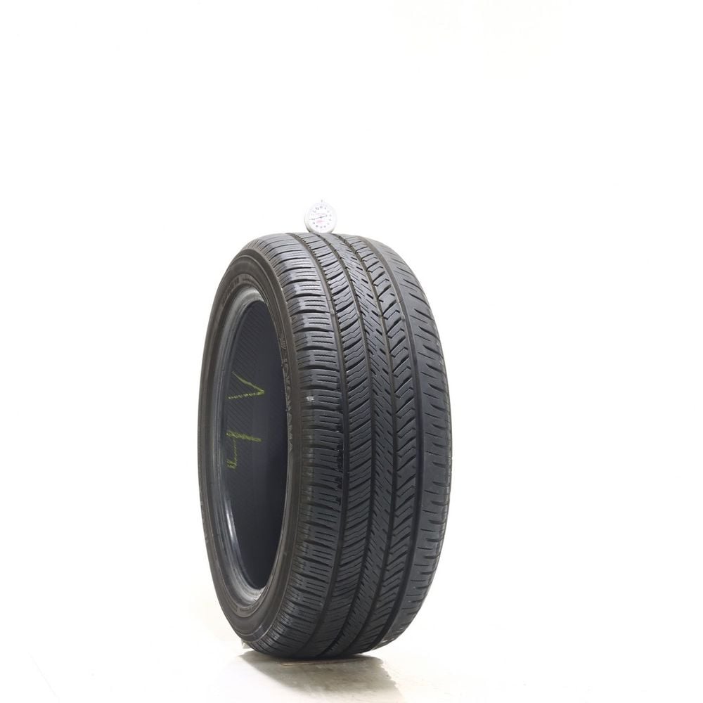 Set of (2) Used 215/50R17 Yokohama YK-GTX 95V - 8.5-9.5/32 - Image 4