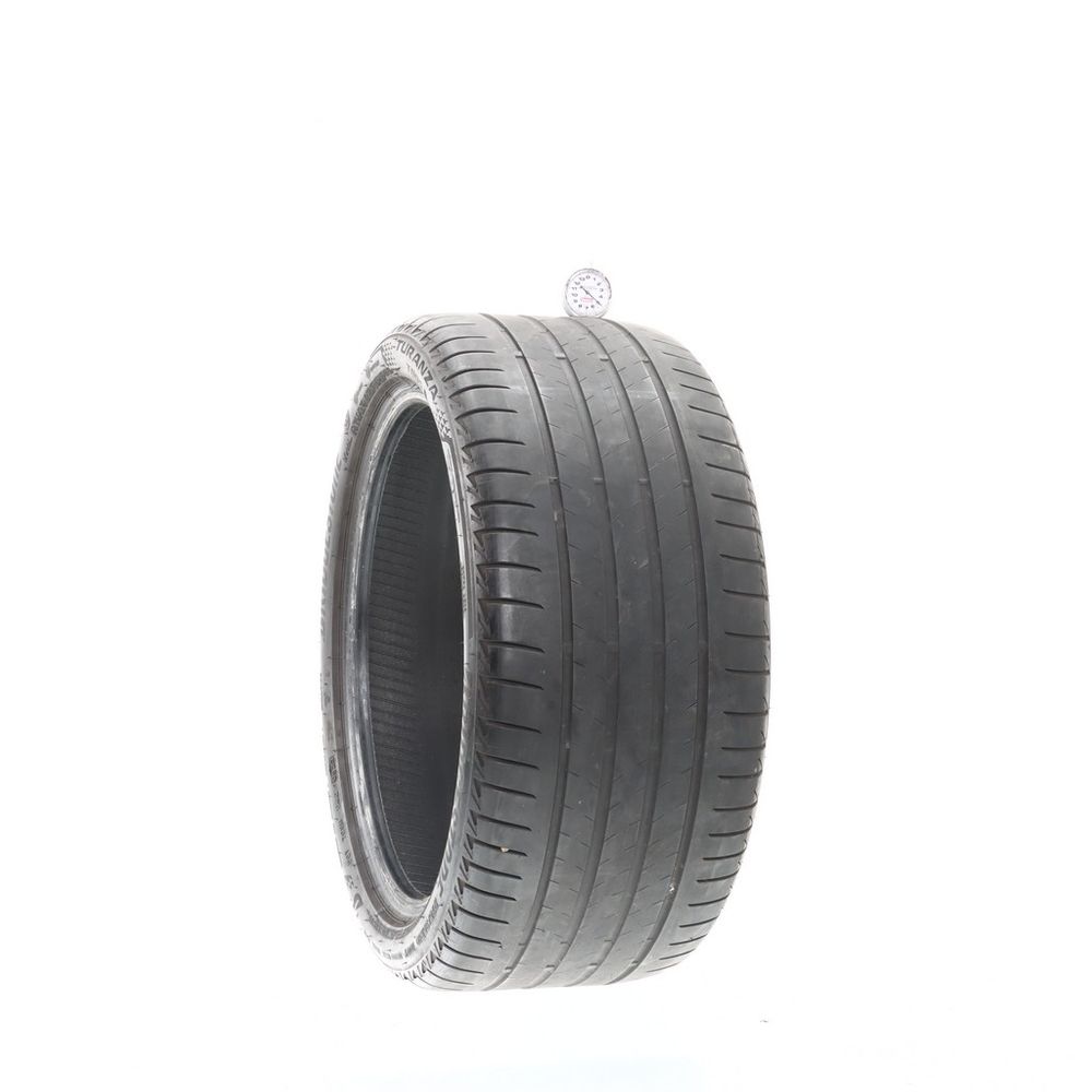 Used 275/35R19 Bridgestone Turanza T005 RFT 100Y - 5/32 - Image 1