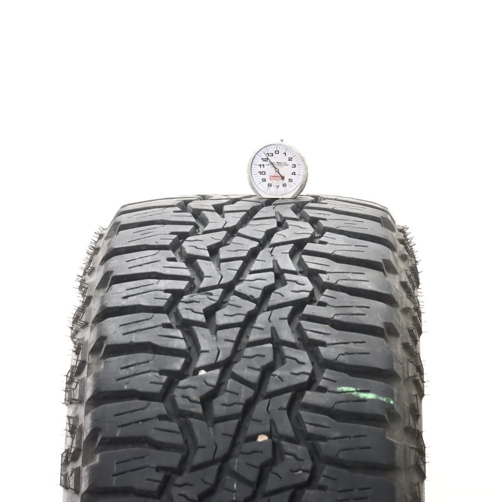 Set of (2) Used 275/55R20 Goodyear Wrangler Ultra Terrain AT 113S - 12.5/32 - Image 2