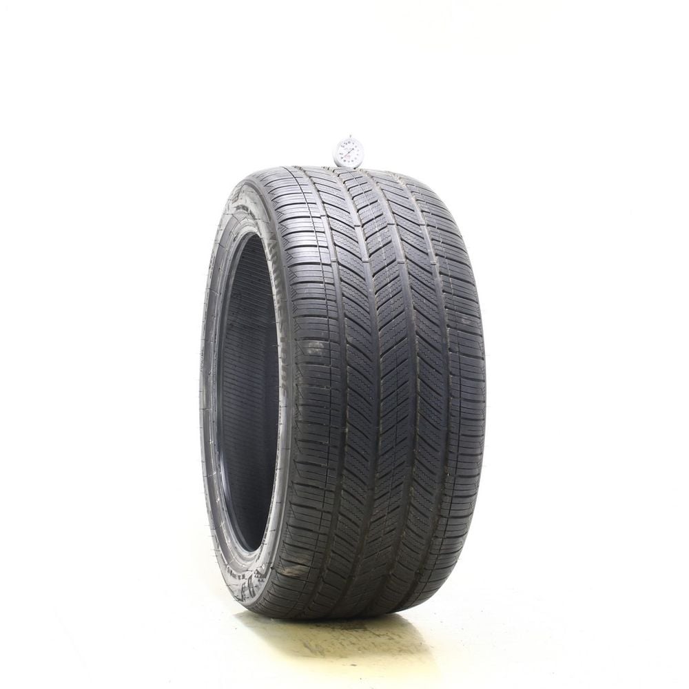 Set of (2) Used 285/40R20 Bridgestone Turanza LS100 108H - 7-8.5/32 - Image 4