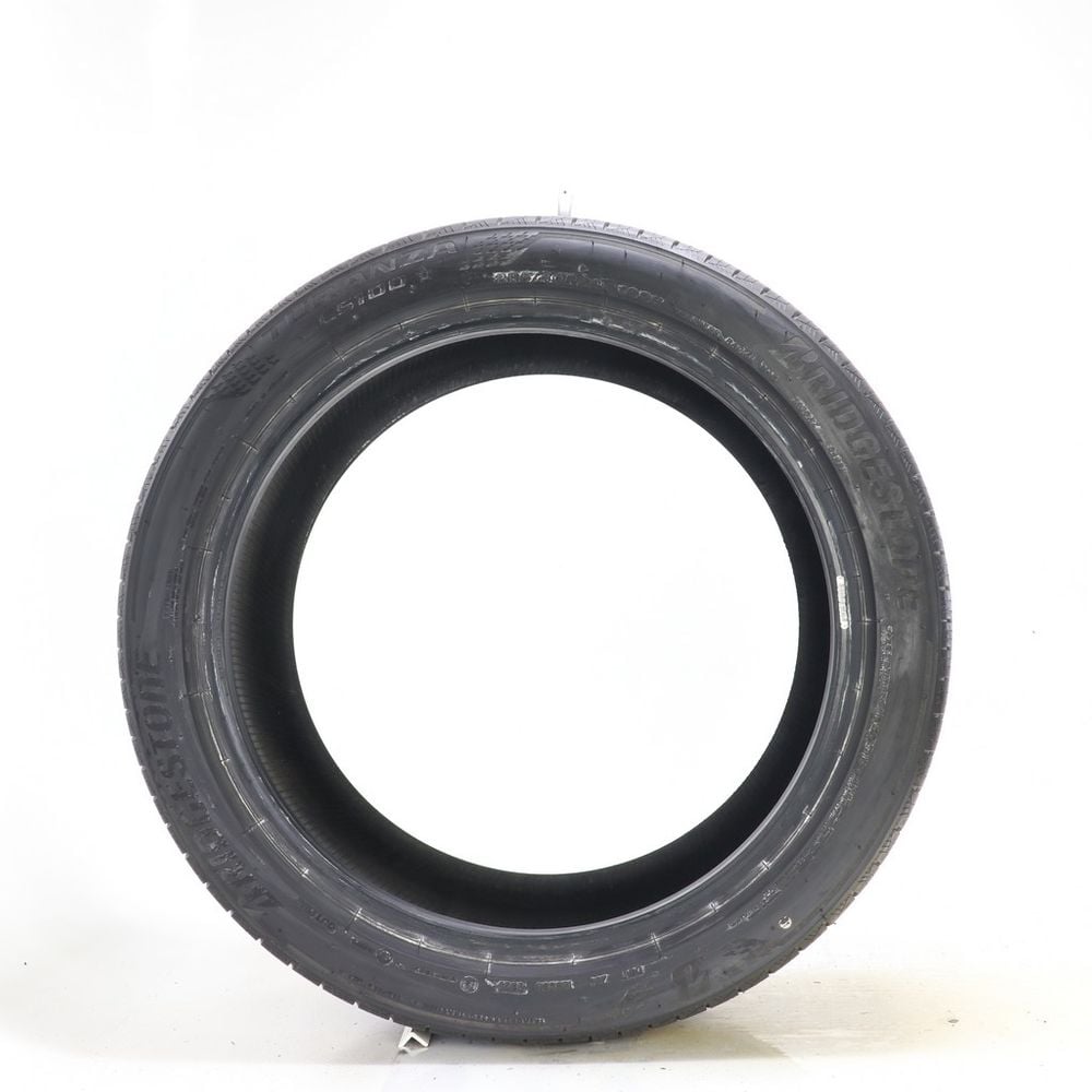 Set of (2) Used 285/40R20 Bridgestone Turanza LS100 108H - 7-8.5/32 - Image 6