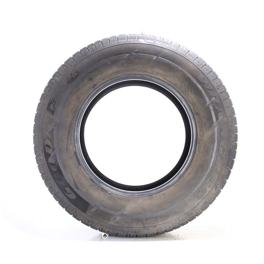 Used P 265/70R17 Goodyear Wrangler SR-A 113R - 12/32 - Image 3