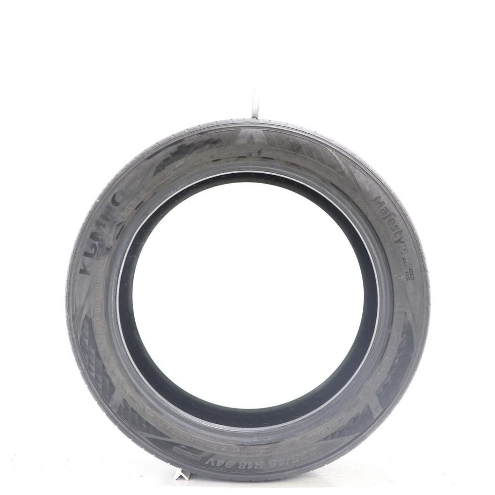Used 235/45R18 Kumho Majesty 9 Solus TA91 94V - 5/32 - Image 3