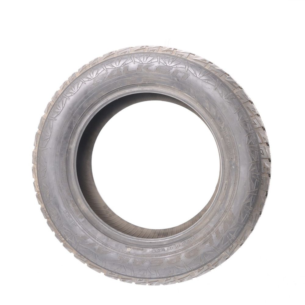 Used 265/60R18 Falken Wildpeak A/T AT01 109T - 12.5/32 - Image 3