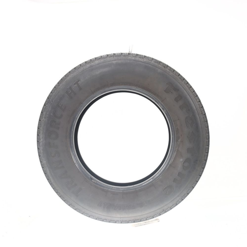 Used LT 8.75R16.5 Firestone Transforce HT 115/111R E - 13/32 - Image 3