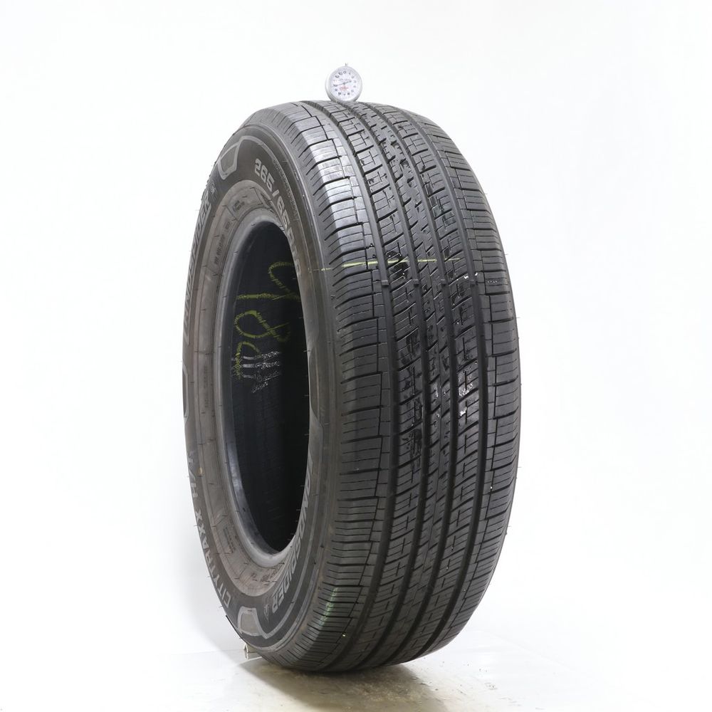 Used 265/65R18 Landspider Citytraxx H/P 114H - 9.5/32 - Image 1