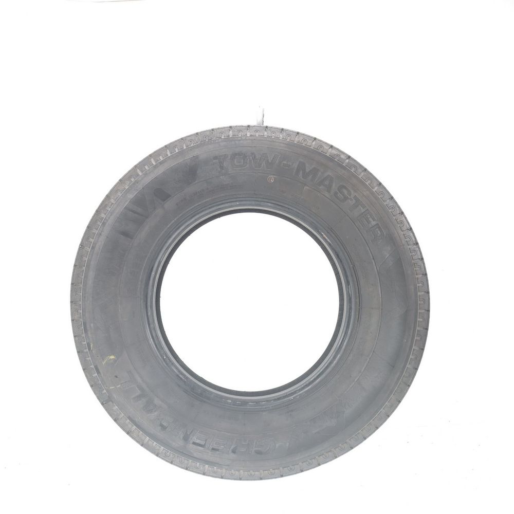 Used ST 225/75R15 Greenball Towmaster 117/112M E - 8/32 - Image 3