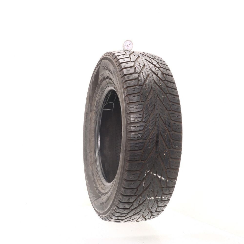 Used 265/70R17 Nokian Hakkapeliitta R2 SUV 115R - 9.5/32 - Image 1