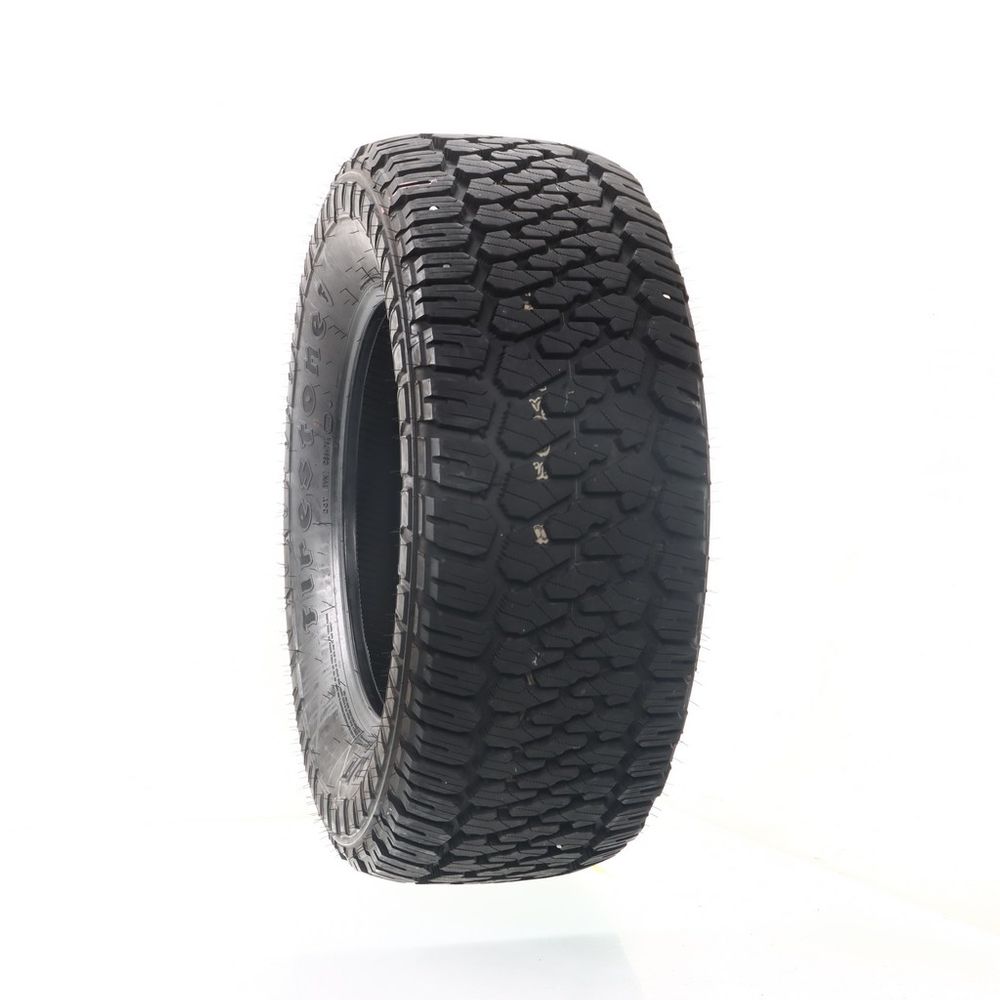 Used LT 33X12.5R18 Firestone Destination X/T 118S E - 15/32 - Image 1