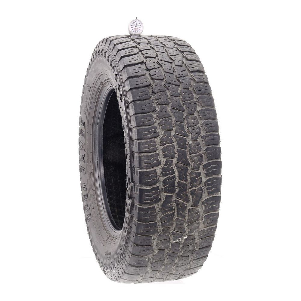 Used 265/65R17 Mazama Open Range A/T SQM-3 110T - 7/32 - Image 1