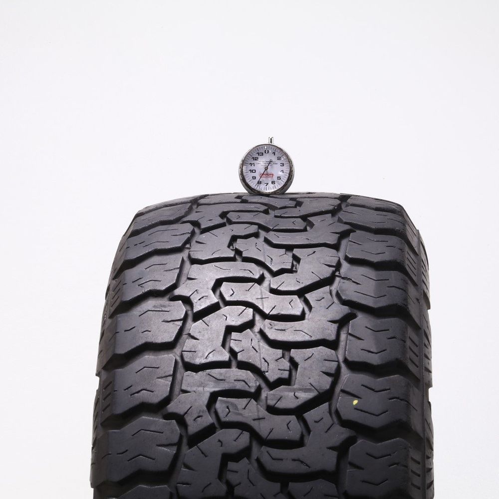 Set of (2) Used LT 285/55R20 AMP Terrain Pro A/T P 122/119S - 8-9/32 - Image 2
