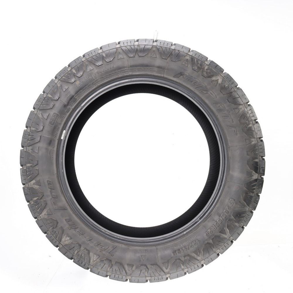 Set of (2) Used LT 285/55R20 AMP Terrain Pro A/T P 122/119S - 8-9/32 - Image 6