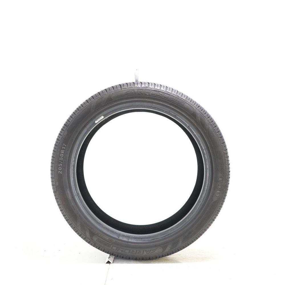 Set of (2) Used 205/50R17 Arroyo Grand Sport 2 93W - 7.5-8/32 - Image 3