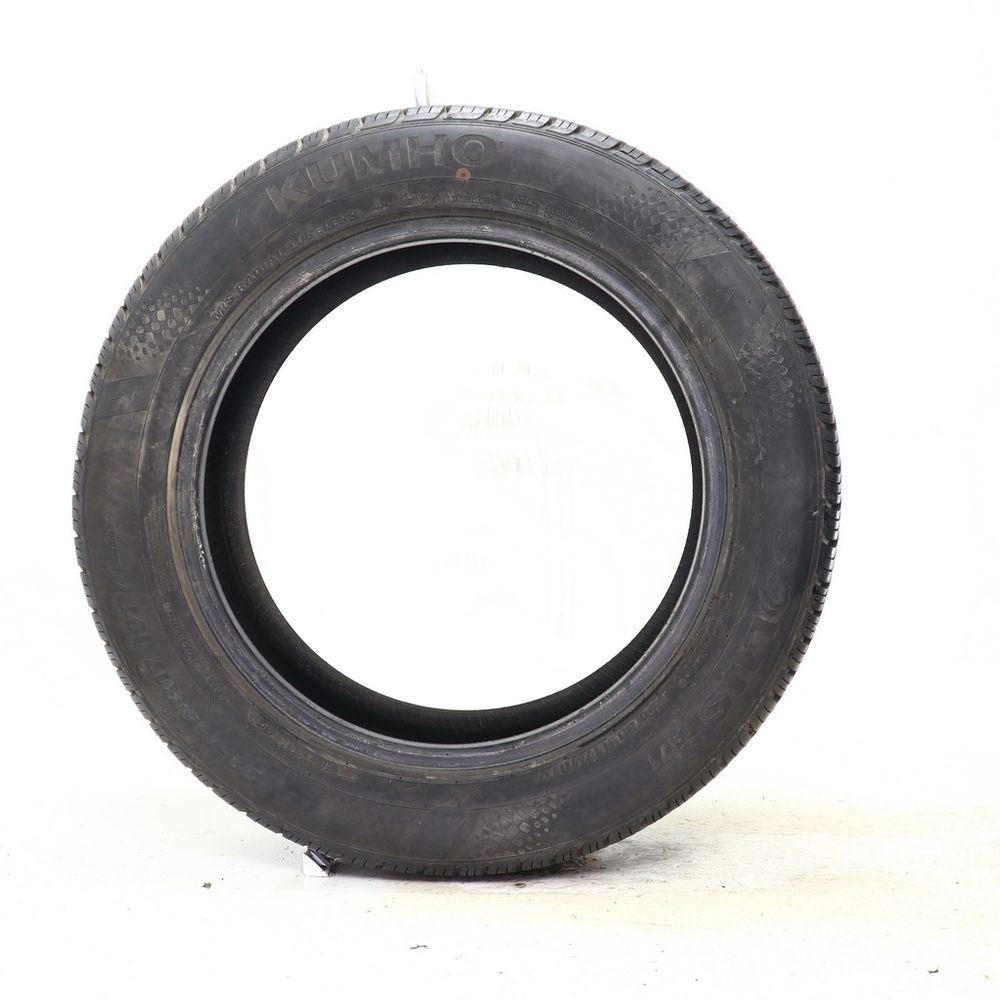 Used 225/55R17 Kumho Solus TA71 101V - 8/32 - Image 3