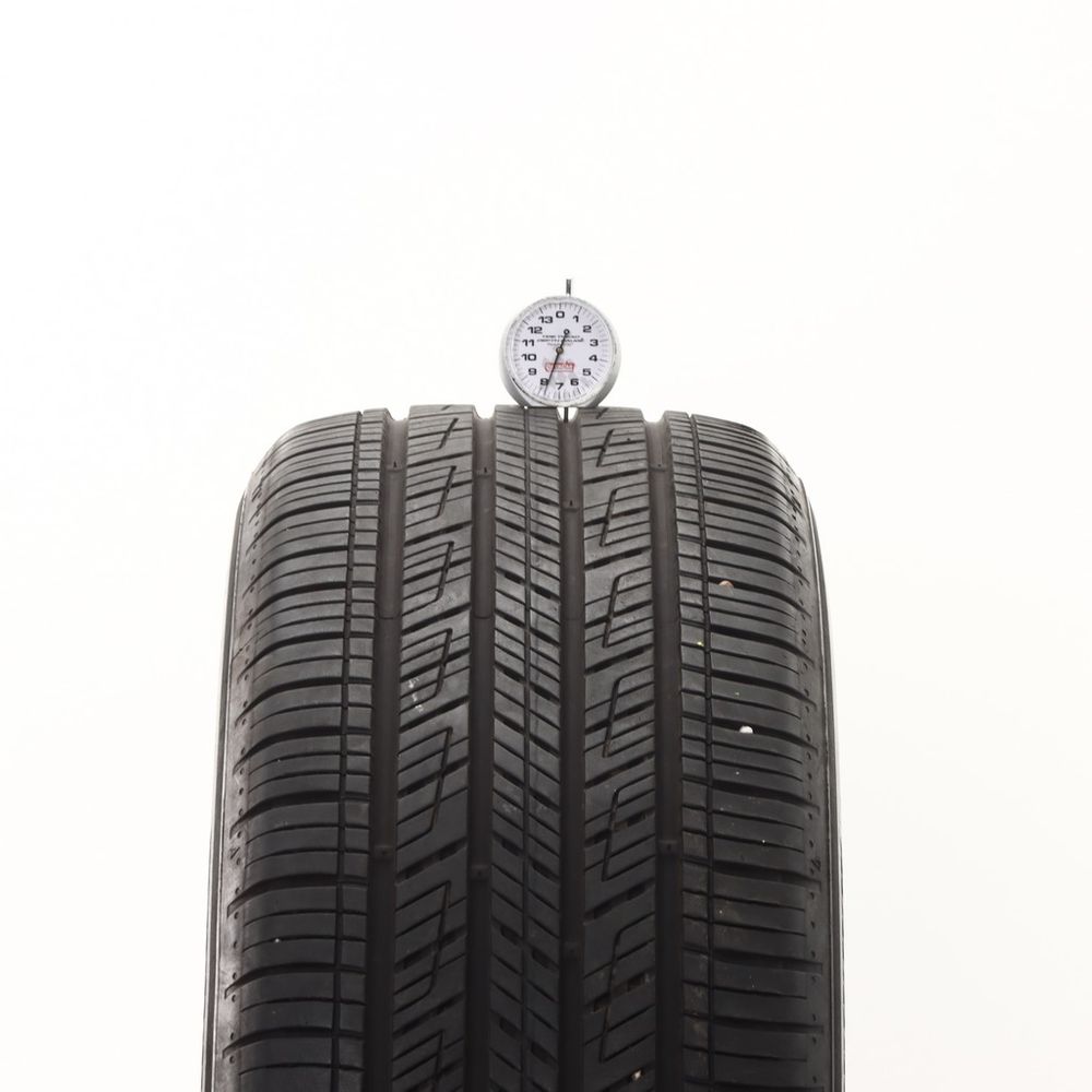 Set of (4) Used 235/55R19 Kumho Crugen HP71 EV K-Silent 101H - 7.5-8/32 - Image 2