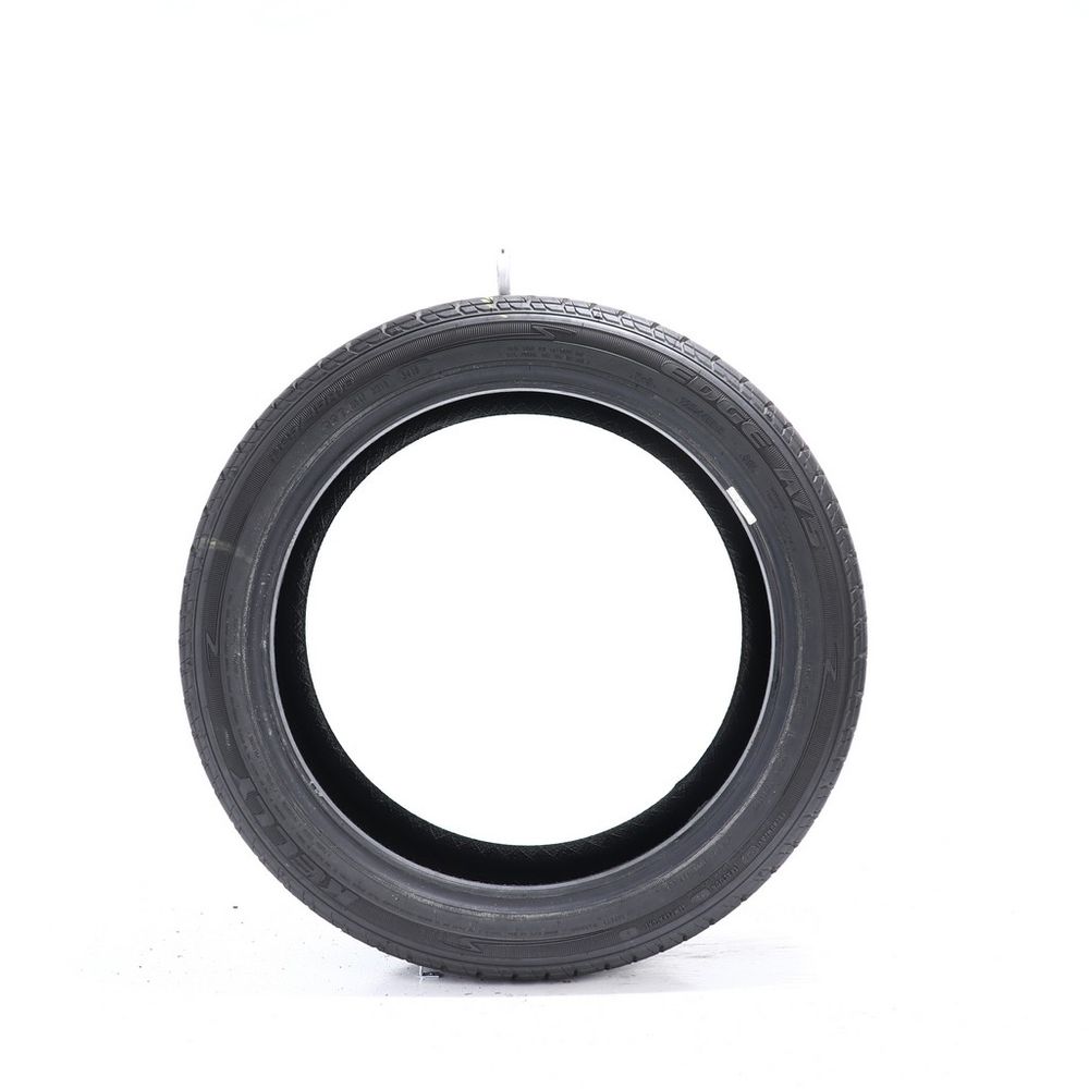Set of (2) Used 225/45R18 Kelly Edge A/S 91V - 7/32 - Image 3