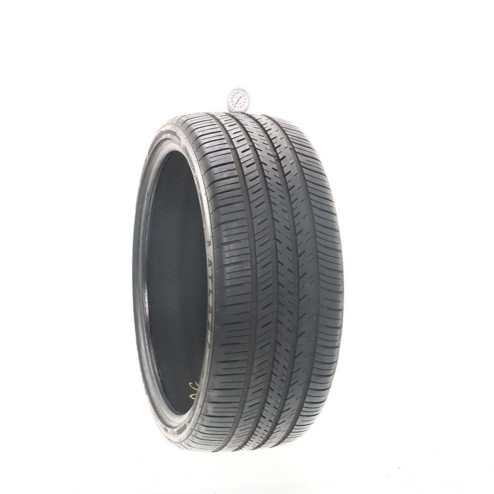 Used 245/35R21 Atlas Force UHP 96W - 8/32 - Image 1