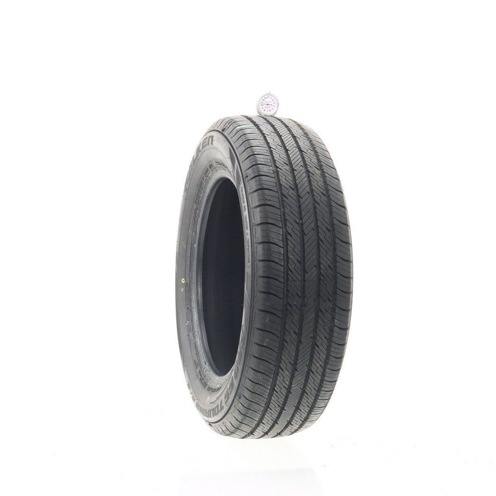 Set of (2) Used 215/65R17 Falken Pro G5 Touring A/S 99H - 10.5/32 - Image 1