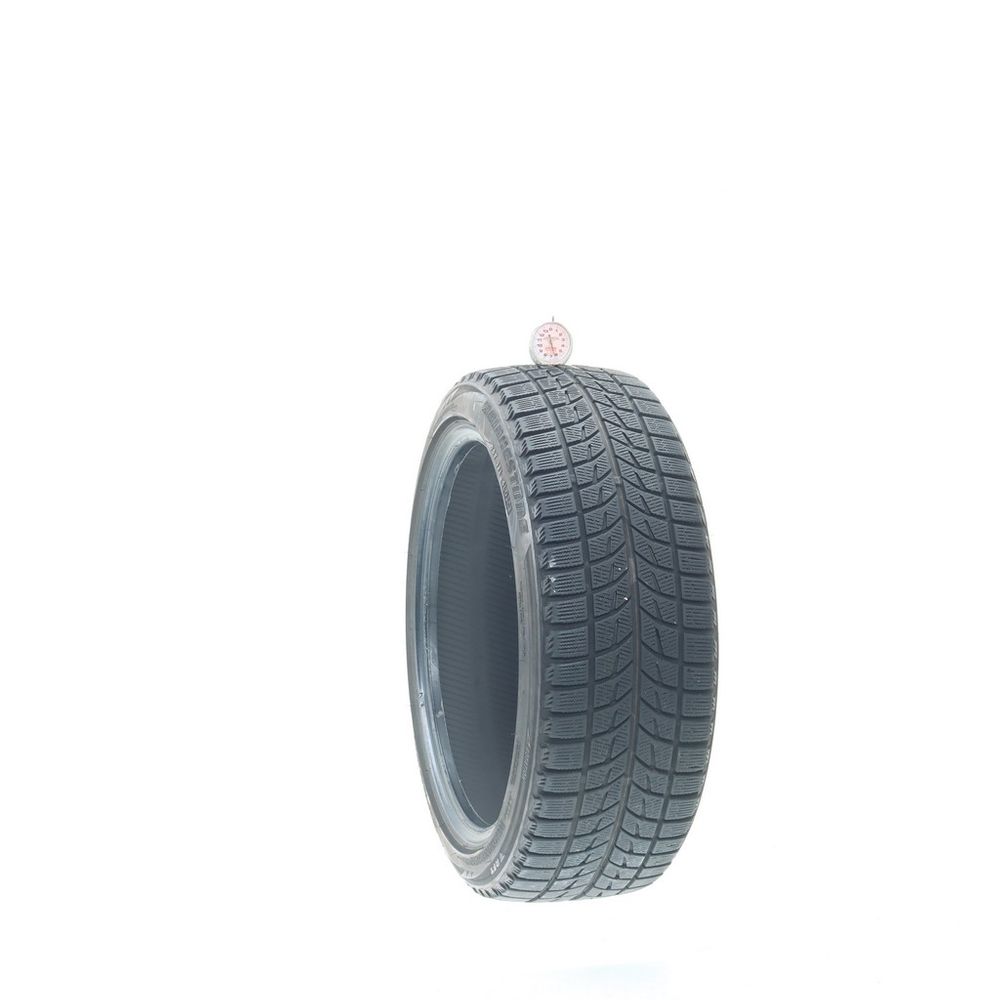 Used 205/45R17 Bridgestone Blizzak LM-60 Run Flat 84H - 6/32 - Image 1