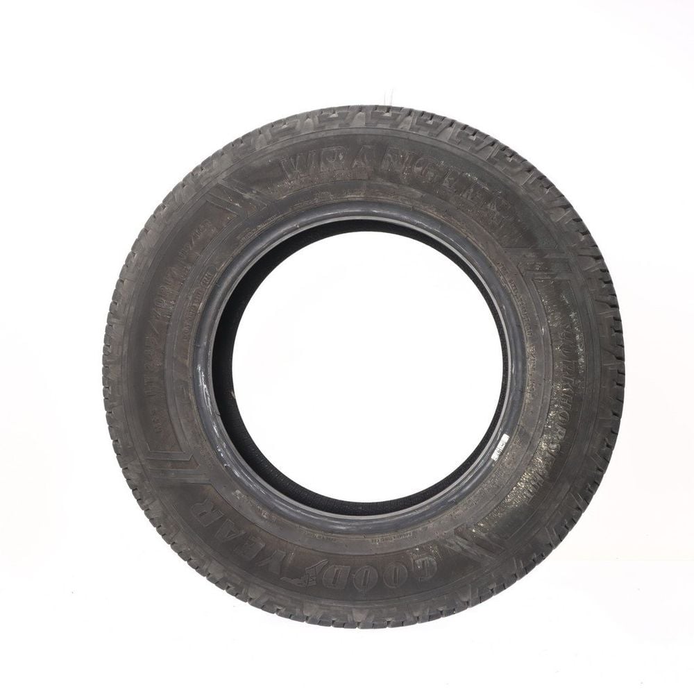 Set of (2) Used LT 245/70R17 Goodyear Wrangler Workhorse HT 119/116R E - 12.5-13/32 - Image 6