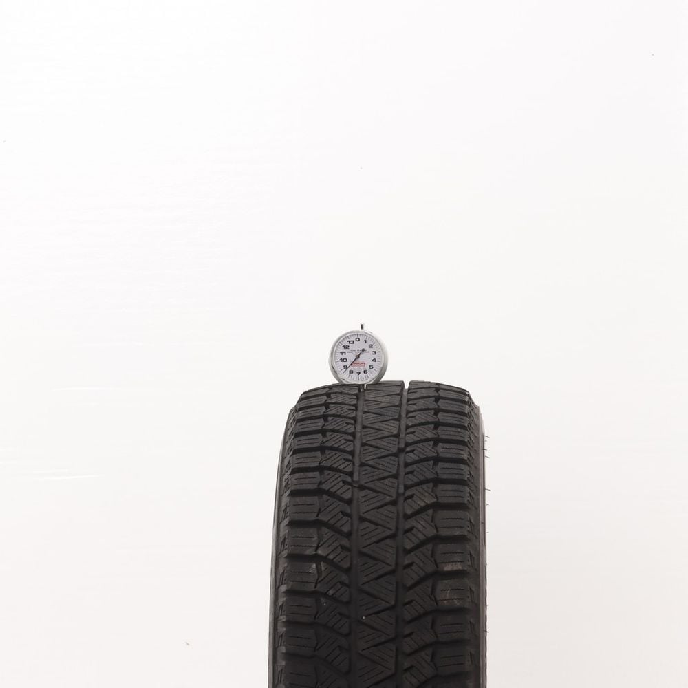 Set of (2) Used 175/65R15 Bridgestone Blizzak WS90 Studless 84H - 8.5-9.5/32 - Image 2