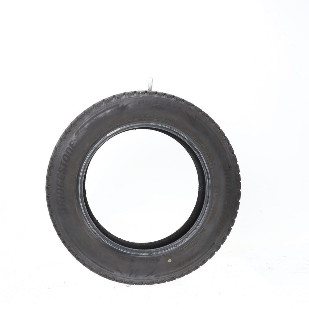Set of (2) Used 175/65R15 Bridgestone Blizzak WS90 Studless 84H - 8.5-9.5/32 - Image 6