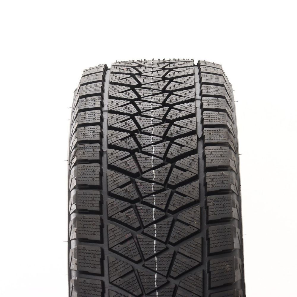 Set of (4) New 265/70R17 Bridgestone Blizzak DM-V2 115R - 14/32 - Image 2