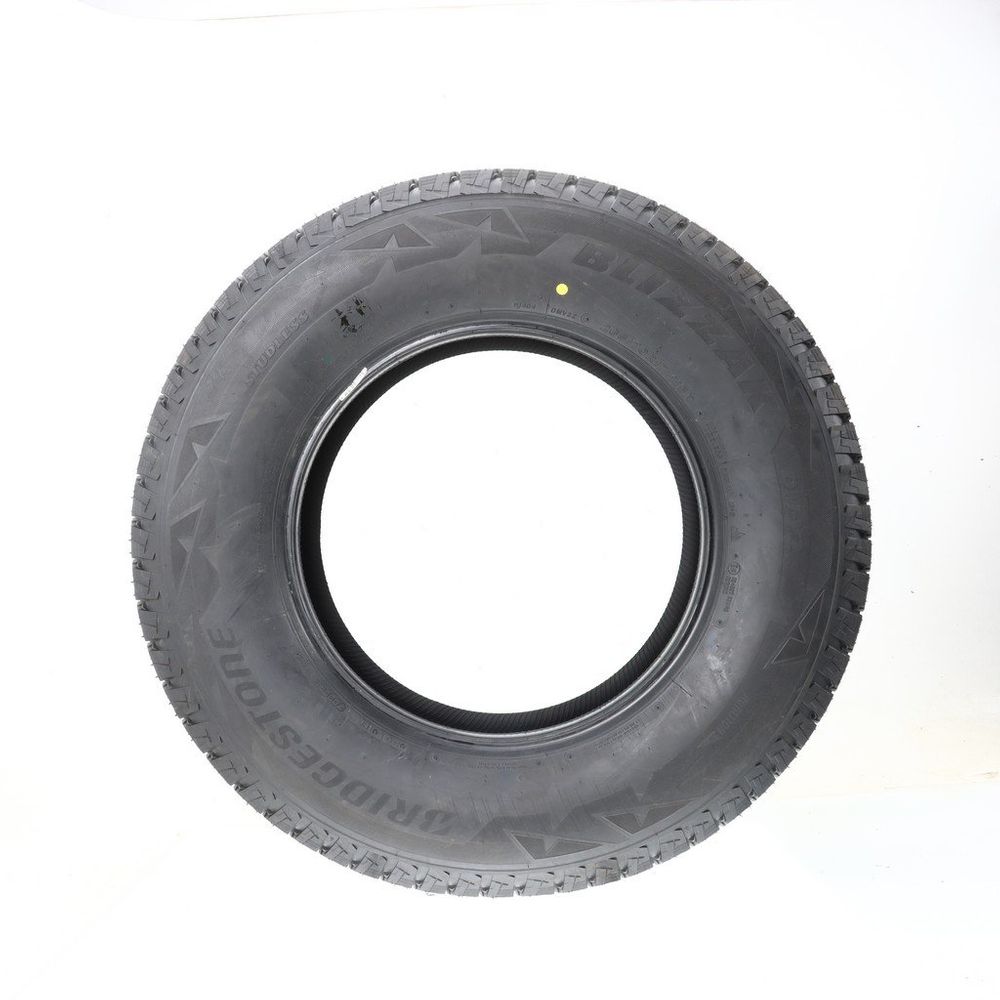 Set of (4) New 265/70R17 Bridgestone Blizzak DM-V2 115R - 14/32 - Image 3