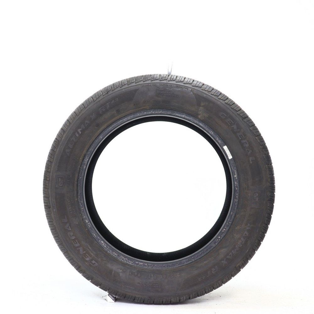 Set of (2) Used 215/60R17 General Altimax RT43 96T - 7-8.5/32 - Image 6