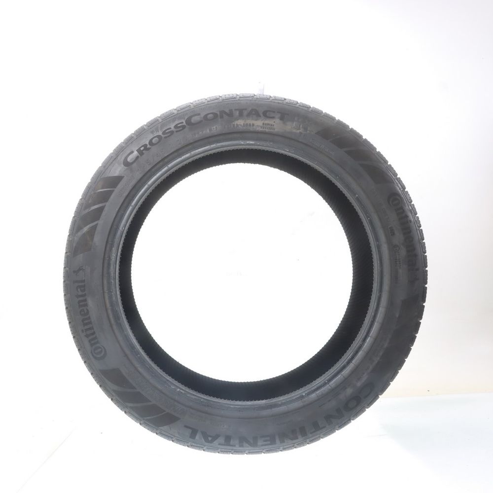 Used 265/45R20 Continental CrossContact RX TO ContiSilent 108V - 8.5/32 - Image 3