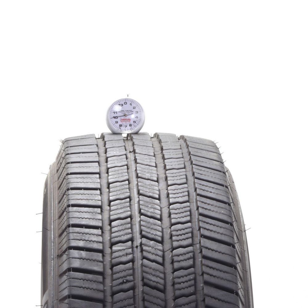 Set of (2) Used LT 245/75R17 Michelin LTX M/S2 121/118R E - 10-11/32 - Image 2