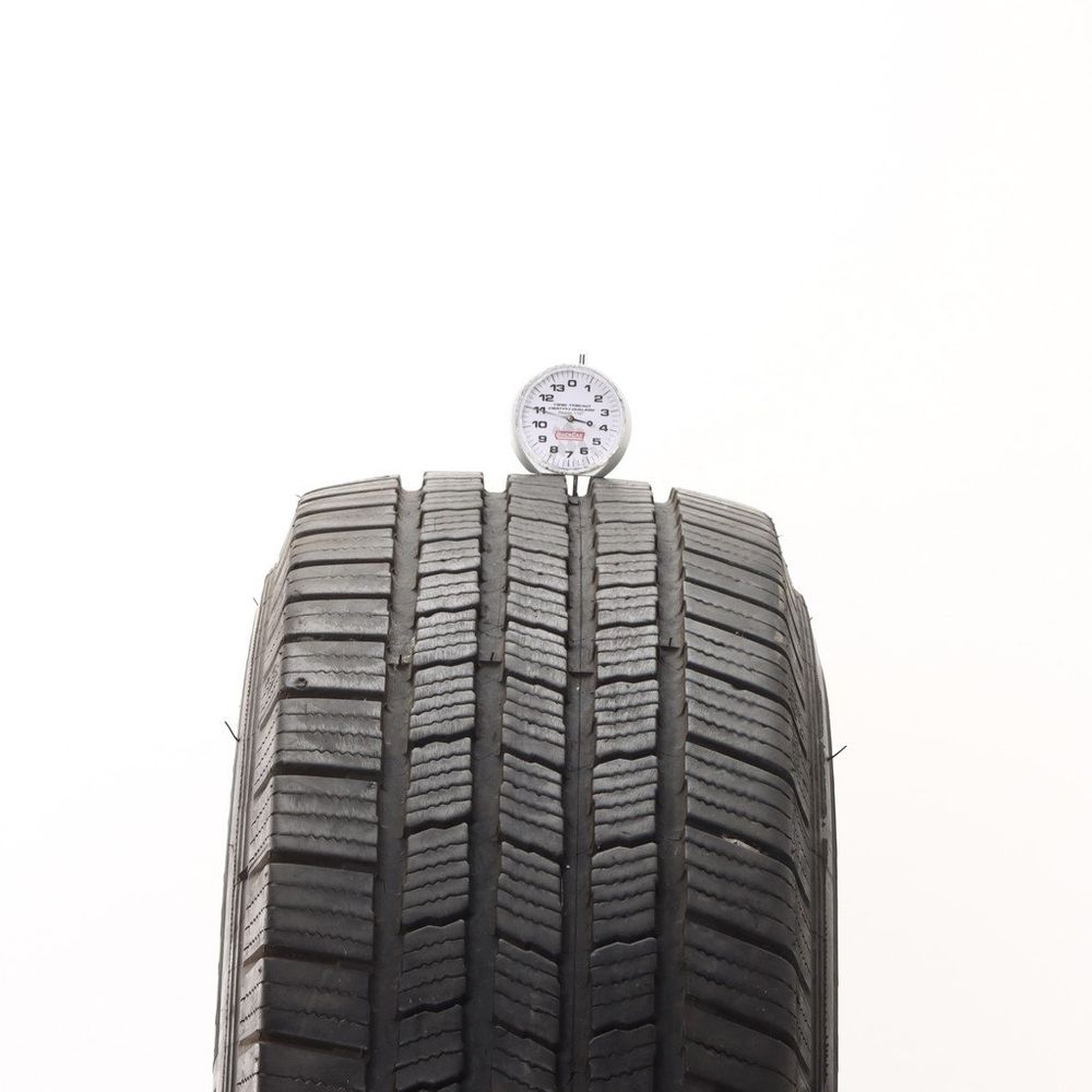 Set of (2) Used LT 245/75R17 Michelin LTX M/S2 121/118R E - 10-11/32 - Image 5