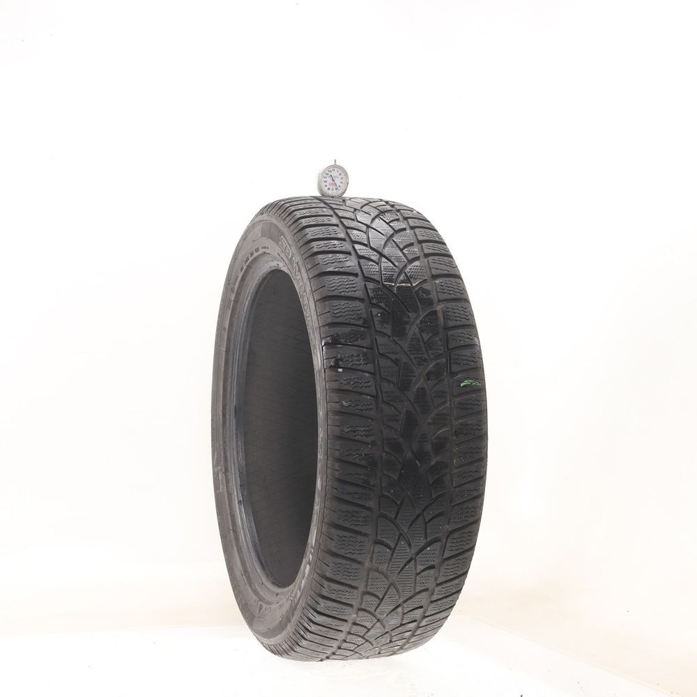 Used 235/50R19 Dunlop SP Winter Sport 3D MO 99H - 5.5/32 - Image 1