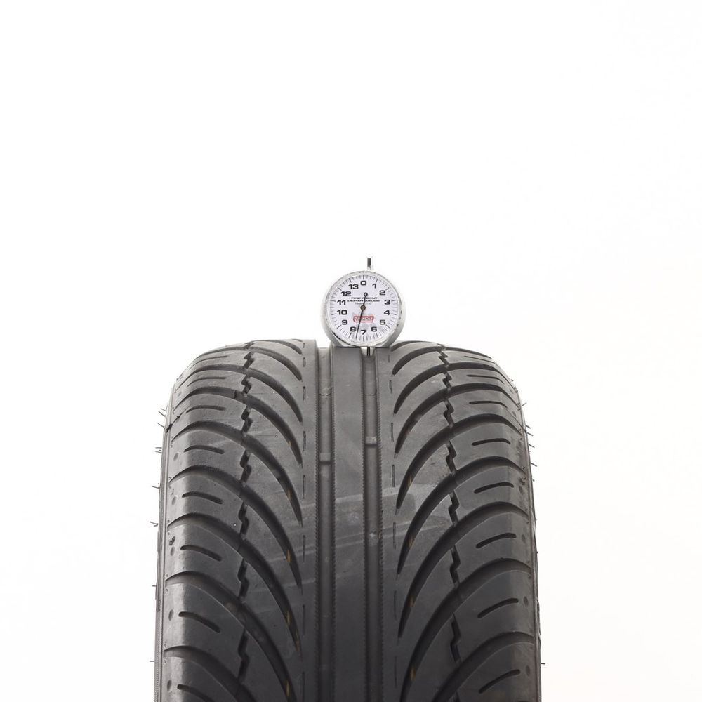 Set of (2) Used 215/50ZR17 Lexani LX-Seven 95W - 7.5-8/32 - Image 2