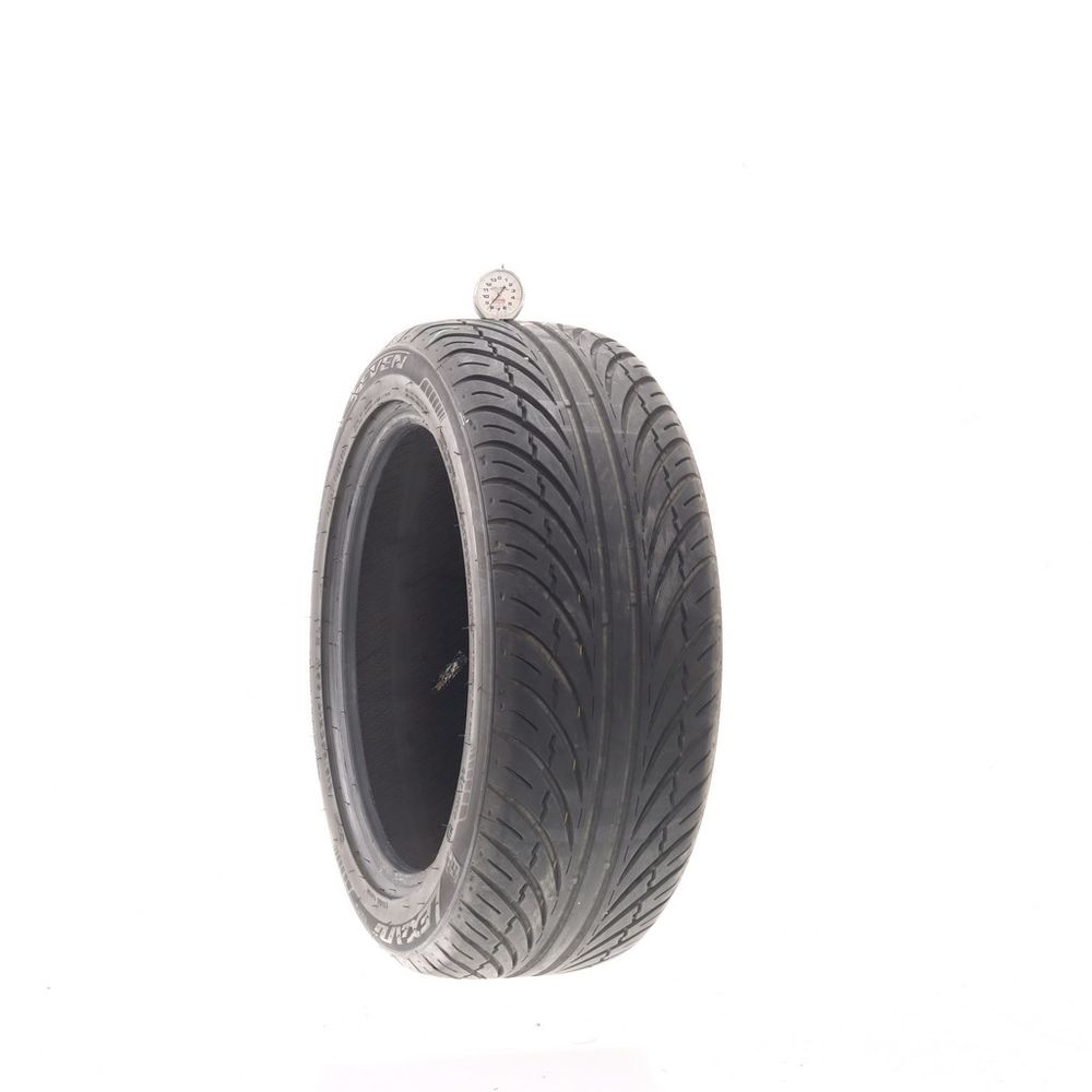 Set of (2) Used 215/50ZR17 Lexani LX-Seven 95W - 7.5-8/32 - Image 4