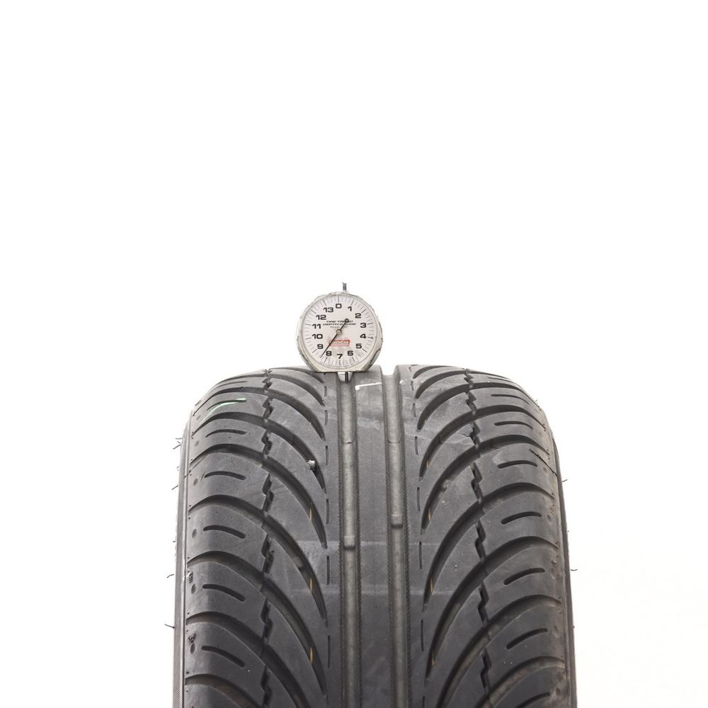 Set of (2) Used 215/50ZR17 Lexani LX-Seven 95W - 7.5-8/32 - Image 5