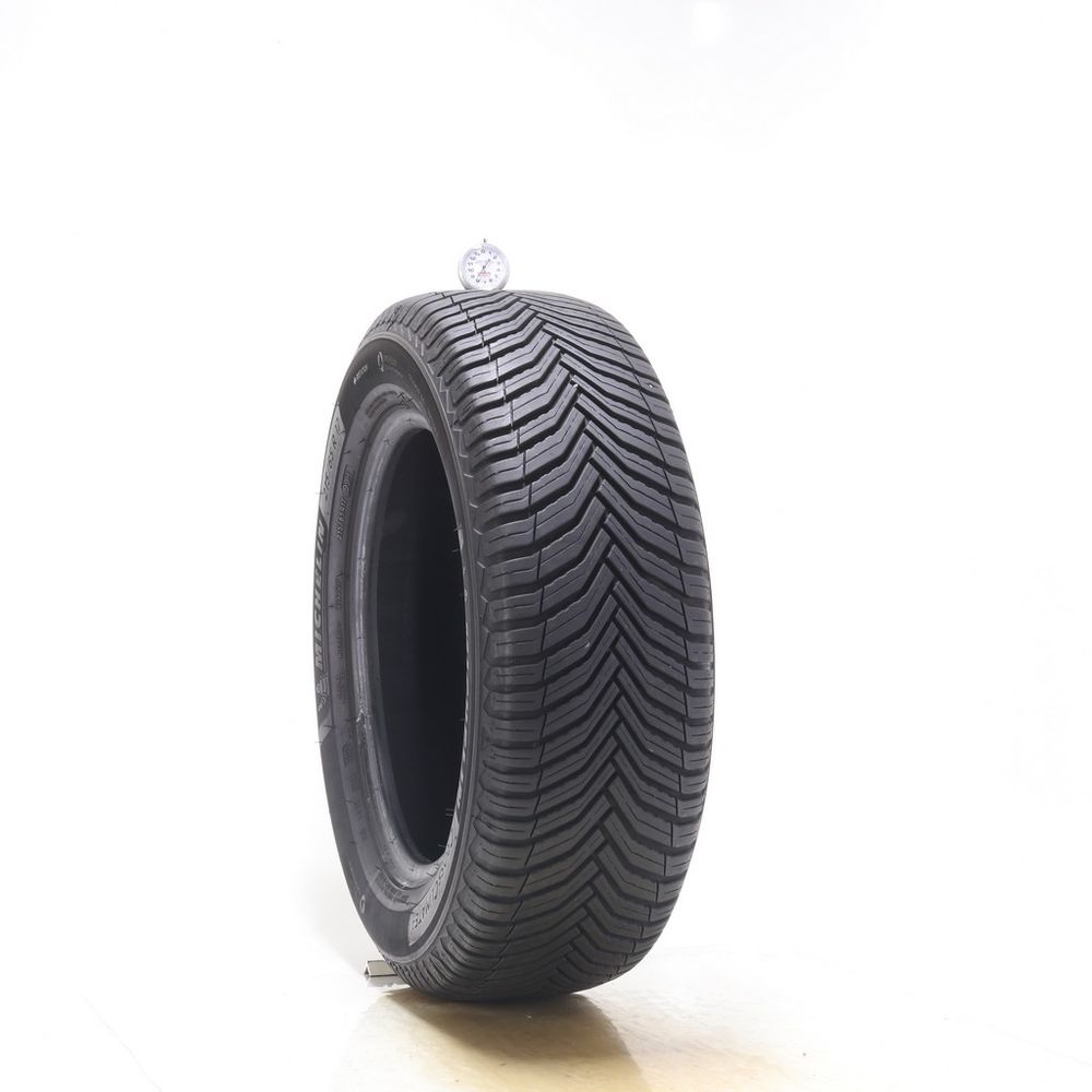 Set of (2) Used 215/65R17 Michelin CrossClimate 2 99H - 7-8/32 - Image 4