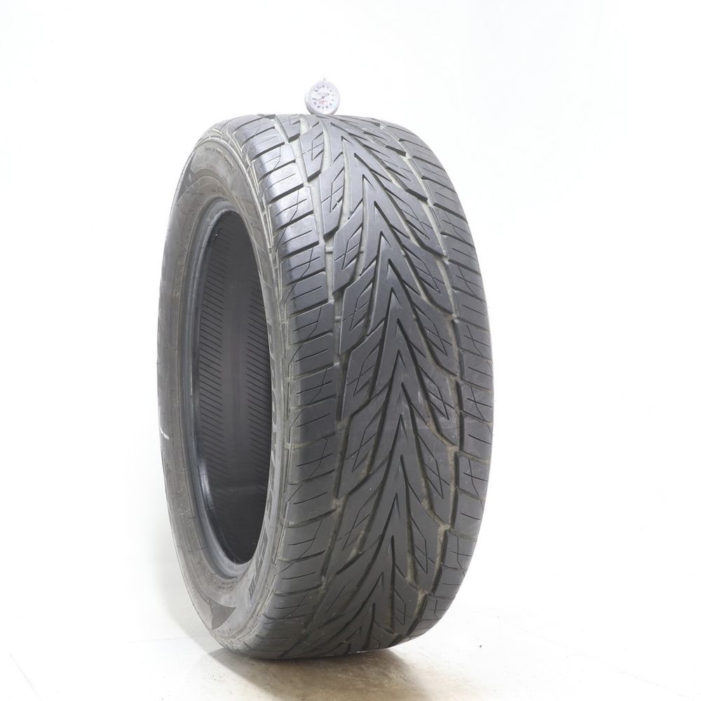 Used 285/50R20 Toyo Proxes ST III 116V - 9/32 - Image 1