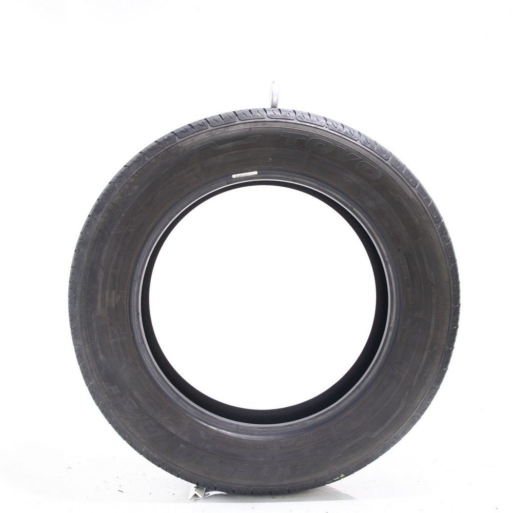 Set of (2) Used 225/60R17 Toyo Extensa A/S II 99H - 7.5-8/32 - Image 3