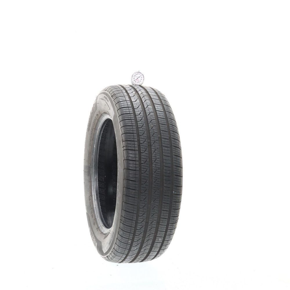 Set of (2) Used 215/60R16 Pirelli Cinturato P7 Plus II 95H - 8.5-9/32 - Image 1